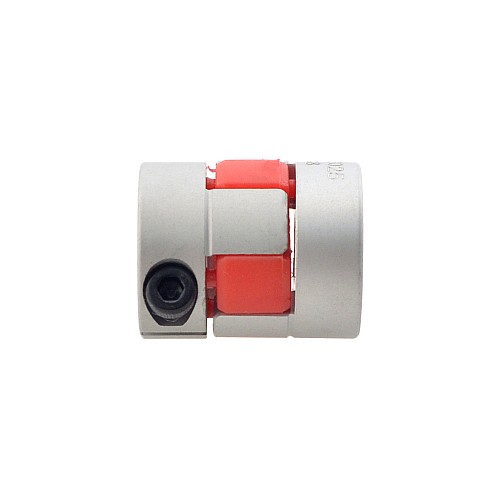 8mm - 8mm 유연한 조 커플링 20x25mm CNC 스테퍼 모터 샤프트 커플러 8mm - 8mm 유연한 조 커플링 20x25mm CNC 스테퍼 모터 샤프트 커플러