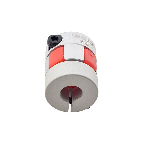 8mm - 8mm 유연한 조 커플링 20x25mm CNC 스테퍼 모터 샤프트 커플러 8mm - 8mm 유연한 조 커플링 20x25mm CNC 스테퍼 모터 샤프트 커플러