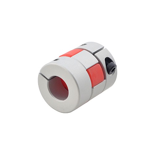 8mm - 12mm 플렉시블 죠 커플 링 25x30mm CNC 스테퍼 모터 키 홈 샤프트 커플러 8mm - 12mm 플렉시블 죠 커플 링 25x30mm CNC 스테퍼 모터 키 홈 샤프트 커플러