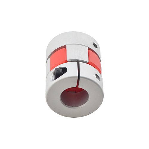 8mm - 12mm 플렉시블 죠 커플 링 25x30mm CNC 스테퍼 모터 키 홈 샤프트 커플러 8mm - 12mm 플렉시블 죠 커플 링 25x30mm CNC 스테퍼 모터 키 홈 샤프트 커플러