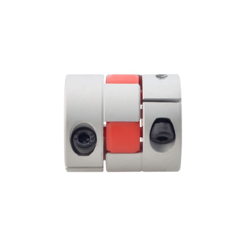 12mm - 14mm 플렉시블 죠 커플 링 30x35mm CNC 스테퍼 모터 키 홈 샤프트 커플러