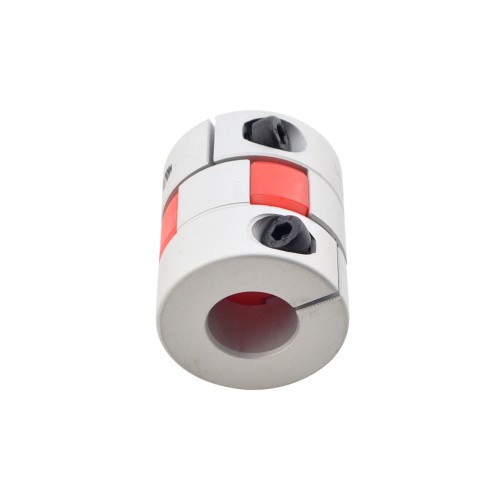 12mm - 14mm 플렉시블 죠 커플 링 30x35mm CNC 스테퍼 모터 키 홈 샤프트 커플러