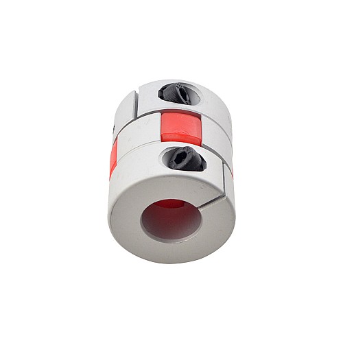 14mm - 14mm 플렉시블 죠 커플 링 30x35mm CNC 스테퍼 모터 키 홈 샤프트 커플러