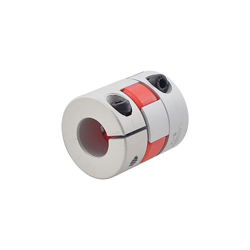 8mm - 14mm 유연한 턱 연결 30x35mm CNC 스테퍼 모터 샤프트 연결기 8mm - 14mm 유연한 턱 연결 30x35mm CNC 스테퍼 모터 샤프트 연결기