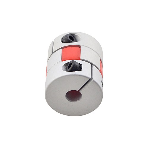 8mm - 14mm 유연한 턱 연결 30x35mm CNC 스테퍼 모터 샤프트 연결기 8mm - 14mm 유연한 턱 연결 30x35mm CNC 스테퍼 모터 샤프트 연결기
