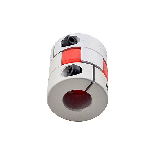 8mm - 14mm 유연한 턱 연결 30x35mm CNC 스테퍼 모터 샤프트 연결기 8mm - 14mm 유연한 턱 연결 30x35mm CNC 스테퍼 모터 샤프트 연결기
