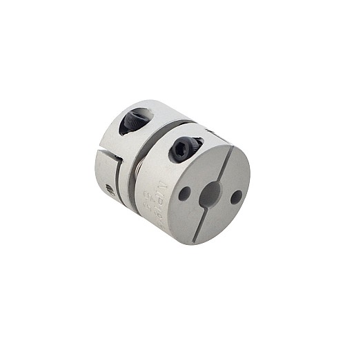 5mm - 5mm 유연한 단일 디스크 커플링 19x19mm CNC 스테퍼 모터 키 홈 샤프트 커플러 5mm - 5mm 유연한 단일 디스크 커플링 19x19mm CNC 스테퍼 모터 키 홈 샤프트 커플러