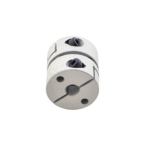 5mm - 5mm 유연한 단일 디스크 커플링 19x19mm CNC 스테퍼 모터 키 홈 샤프트 커플러 5mm - 5mm 유연한 단일 디스크 커플링 19x19mm CNC 스테퍼 모터 키 홈 샤프트 커플러