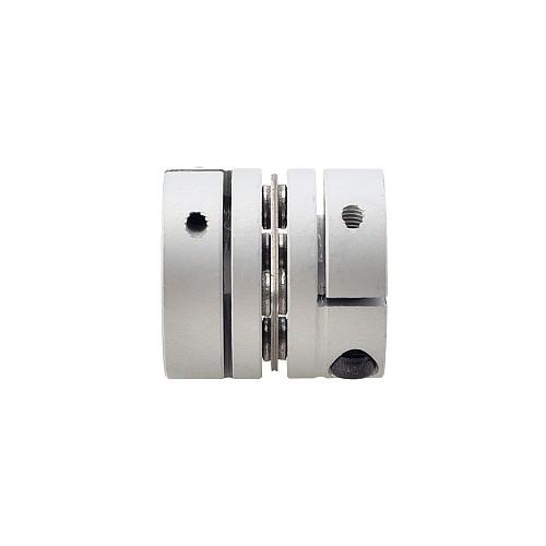 5mm - 6mm 유연한 단일 디스크 커플링 26x26mm CNC 스테퍼 모터 키 홈 샤프트 커플러 5mm - 6mm 유연한 단일 디스크 커플링 26x26mm CNC 스테퍼 모터 키 홈 샤프트 커플러