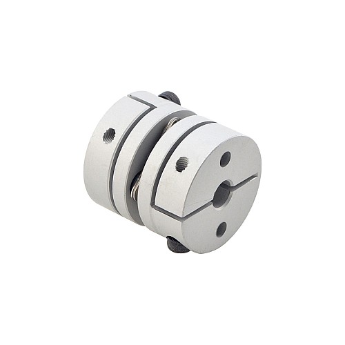 5mm - 6mm 유연한 단일 디스크 커플링 26x26mm CNC 스테퍼 모터 키 홈 샤프트 커플러 5mm - 6mm 유연한 단일 디스크 커플링 26x26mm CNC 스테퍼 모터 키 홈 샤프트 커플러