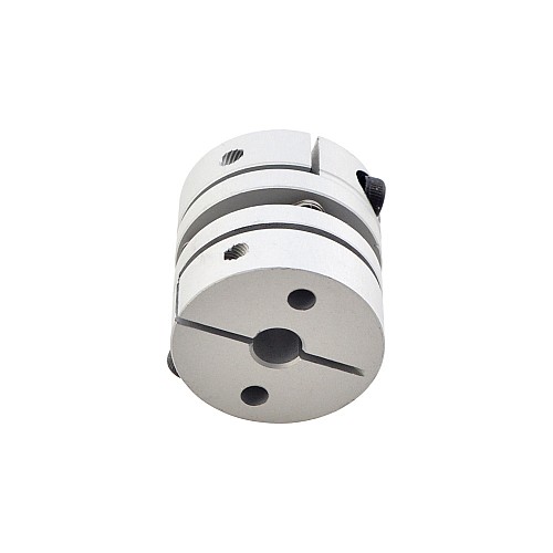 5mm - 6mm 유연한 단일 디스크 커플링 26x26mm CNC 스테퍼 모터 키 홈 샤프트 커플러 5mm - 6mm 유연한 단일 디스크 커플링 26x26mm CNC 스테퍼 모터 키 홈 샤프트 커플러