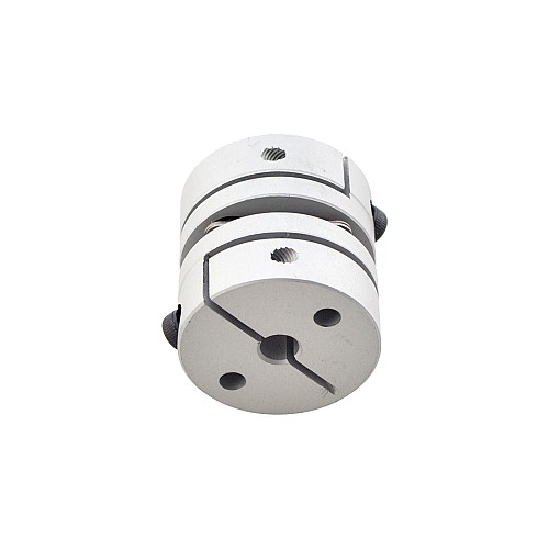 5mm - 6mm 유연한 단일 디스크 커플링 26x26mm CNC 스테퍼 모터 키 홈 샤프트 커플러 5mm - 6mm 유연한 단일 디스크 커플링 26x26mm CNC 스테퍼 모터 키 홈 샤프트 커플러