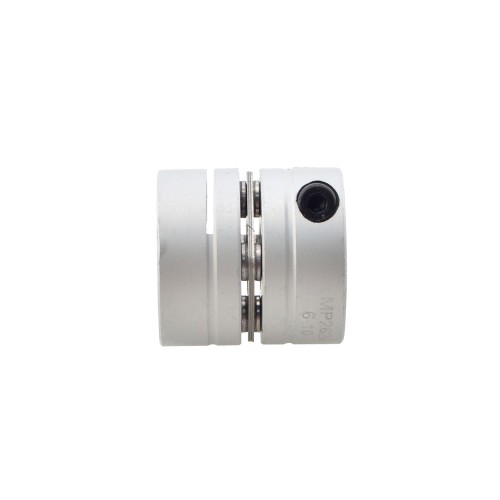 6mm - 10mm 유연한 단일 디스크 커플링 26x26mm CNC 스테퍼 모터 키 홈 샤프트 커플러 6mm - 10mm 유연한 단일 디스크 커플링 26x26mm CNC 스테퍼 모터 키 홈 샤프트 커플러