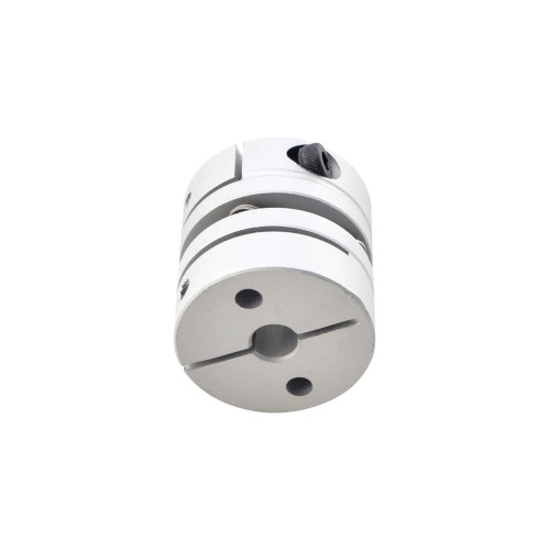 6mm - 10mm 유연한 단일 디스크 커플링 26x26mm CNC 스테퍼 모터 키 홈 샤프트 커플러 6mm - 10mm 유연한 단일 디스크 커플링 26x26mm CNC 스테퍼 모터 키 홈 샤프트 커플러