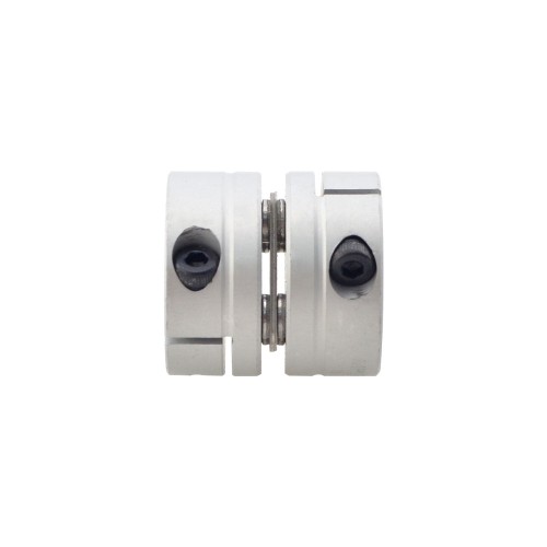 8mm - 8mm 유연한 단일 디스크 커플 링 26x26mm CNC 스테퍼 모터 샤프트 커플러