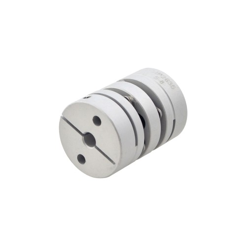5mm - 8mm 유연한 이중 디스크 연결 26x35mm CNC 스테퍼 모터 샤프트 연결기