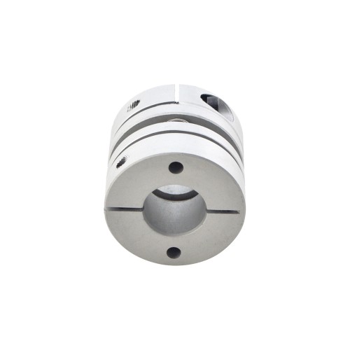 14mm - 14mm 유연한 단일 디스크 연결 32x29mm CNC 스테퍼 모터 샤프트 연결기