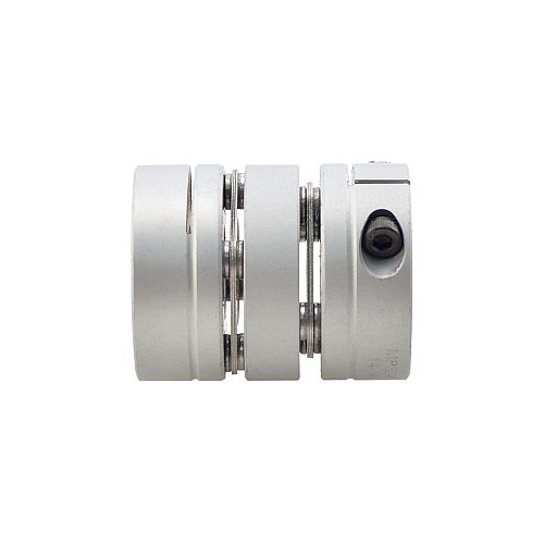 14mm - 14mm 가동 가능한 두 배 원판 연결 32x41mm CNC 댄서 모터 갱구 연결기 14mm - 14mm 가동 가능한 두 배 원판 연결 32x41mm CNC 댄서 모터 갱구 연결기