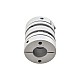 14mm - 14mm 가동 가능한 두 배 원판 연결 32x41mm CNC 댄서 모터 갱구 연결기 14mm - 14mm 가동 가능한 두 배 원판 연결 32x41mm CNC 댄서 모터 갱구 연결기