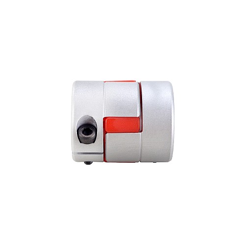 12mm - 12mm 플렉시블 죠 커플 링 25x30mm CNC 스테퍼 모터 샤프트 커플러