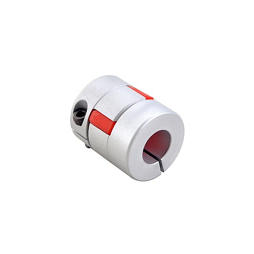 12mm - 12mm 플렉시블 죠 커플 링 25x30mm CNC 스테퍼 모터 샤프트 커플러