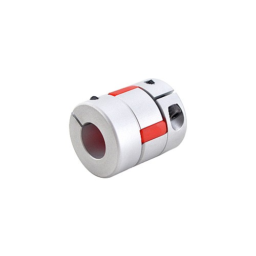 12mm - 12mm 플렉시블 죠 커플 링 25x30mm CNC 스테퍼 모터 샤프트 커플러