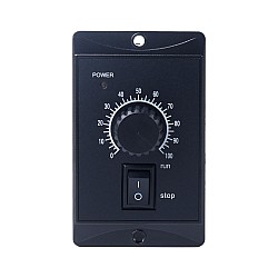 가변 속도 모터용 120W 단상 110VAC 모터 속도 컨트롤러