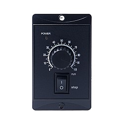 가변 속도 모터용 200W 단일 위상 110VAC 모터 속도 컨트롤러