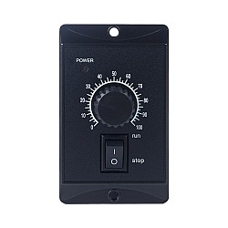 가변 속도 모터용 40W 단일 위상 220VAC 모터 속도 컨트롤러