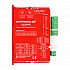 Y 시리즈 Modbus RS485 클로즈드 루프 스테퍼 모터 드라이버 0-5.0A 20-50VDC Nema 17/23/24 스테퍼 모터용