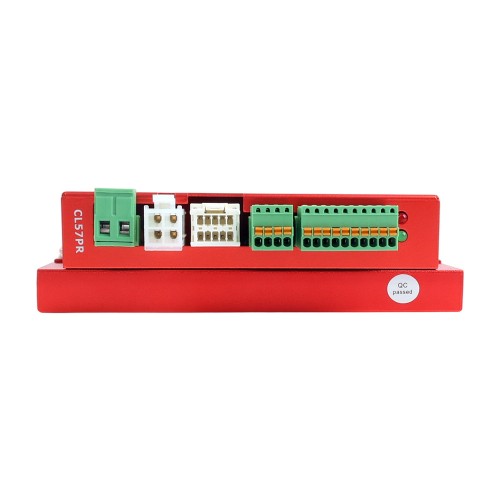 Y 시리즈 Modbus RS485 클로즈드 루프 스테퍼 모터 드라이버 0-5.0A 20-50VDC Nema 17/23/24 스테퍼 모터용 - CL57PR | StepperOnline