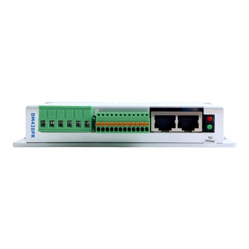 Y 시리즈 Modbus RS485 스테퍼 모터 드라이버 0-2.0A 24-50VDC Nema 11/14/17 스테퍼 모터용 - DM420PR | StepperOnline
