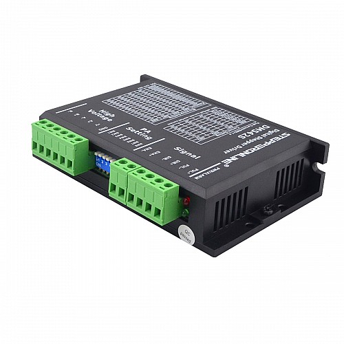 Nema 17, 23, 24 스테퍼 모터용 디지털 스테퍼 드라이버 1.0-4.2A 24-48VDC