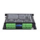 Nema 17, 23, 24 스테퍼 모터용 디지털 스테퍼 드라이버 1.0-4.2A 24-48VDC