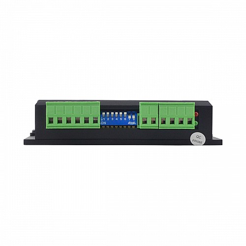 Nema 17, 23, 24 스테퍼 모터용 디지털 스테퍼 드라이버 1.0-4.2A 24-48VDC