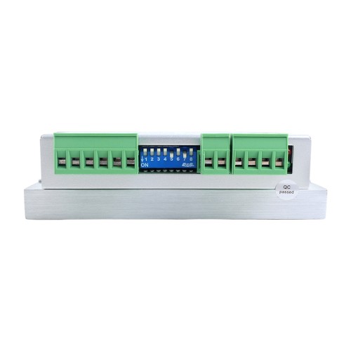 입력/출력 제어 스테퍼 모터 드라이버 0-4.0A 24-50VDC, Nema 23, 24, 34 스테퍼 모터용 - DM556IO | StepperOnline
