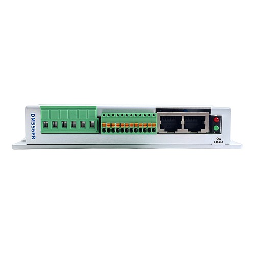 Y 시리즈 Modbus RS485 스테퍼 모터 드라이버 0-4.0A 24-50VDC Nema 23/24/34 스테퍼 모터용 - DM556PR | StepperOnline Y 시리즈 Modbus RS485 스테퍼 모터 드라이버 0-4.0A 24-50VDC Nema 23/24/34 스테퍼 모터용 - DM556PR | StepperOnline