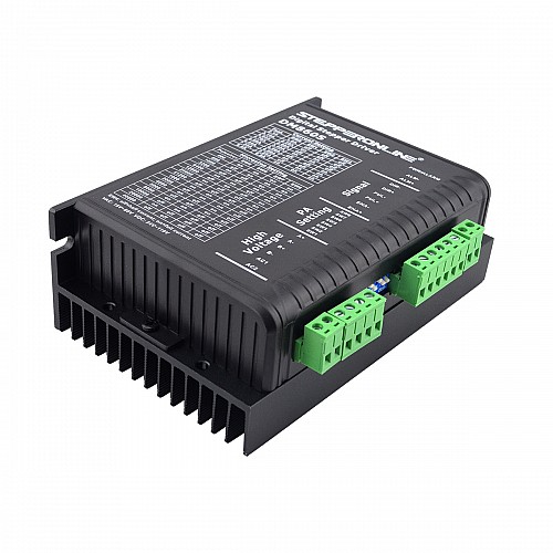 Nema 34 모터용 디지털 스테퍼 드라이버 2.1-8.4A 24-70VAC 또는 30-110VDC