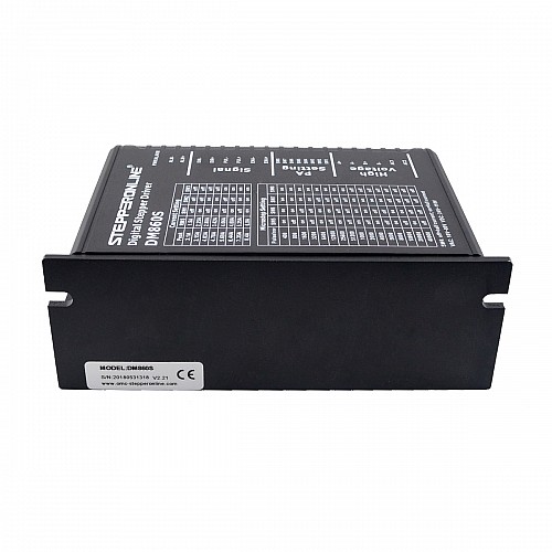 Nema 34 모터용 디지털 스테퍼 드라이버 2.1-8.4A 24-70VAC 또는 30-110VDC
