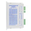 YS 시리즈 3축 스테퍼 CNC 키트 4.8Nm(679.74oz.in) Nema 34 스테퍼 모터 및 드라이버 및 AC 변압기 - 3-DM860Y-TR48 | StepperOnline