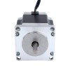 Nema 23 바이폴라 스테핑 모터 1.8° 1.16Nm (164.3oz.in) 1.5A 57x57x56mm 762mm 케이블 및 Molex 커넥터 포함 - 23HS22-1504S-C15 | StepperOnline