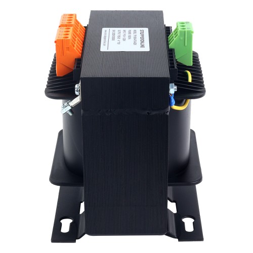 1000VA 단상 사각 제어 변압기 220VAC~4 x 70VAC 50/60Hz - TR1000-A70-A220 | StepperOnline