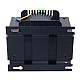 1000VA 단상 사각 제어 변압기 220VAC~4 x 70VAC 50/60Hz - TR1000-A70-A220 | StepperOnline