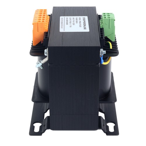 800VA 단상 사각 제어 변압기 220VAC~3 x 70VAC 50/60Hz - TR800-A70-A220 | StepperOnline