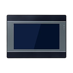 7" 800x480px RS-485 직렬 포트 128MB/플래시 64MB/메모리 HMI 터치 스크린 LED 디스플레이
