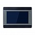 7" 800x480px RS-485 직렬 포트 128MB/플래시 64MB/메모리 HMI 터치 스크린 LED 디스플레이