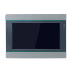 7" 800x480px RS-485 직렬 포트 및 USB 128MB/FLASH 128MB/메모리 HMI 터치 스크린 LED 디스플레이