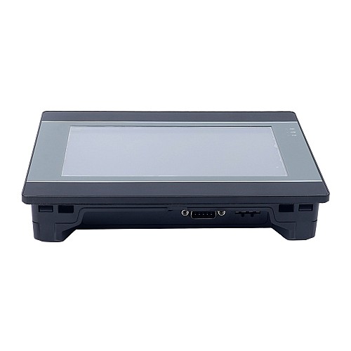 7 800x480px RS-485 직렬 포트 128MB/플래시 64MB/메모리 HMI 터치 스크린 LED 디스플레이 - HI1073 | StepperOnline