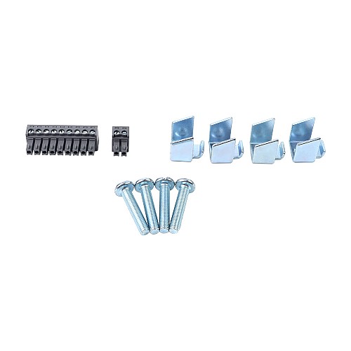 4.3 480x272px RS-485 직렬 포트 및 USB 128MB/FLASH 128MB/메모리 HMI 터치 스크린 LED 디스플레이 - HI3043ig-C | StepperOnline