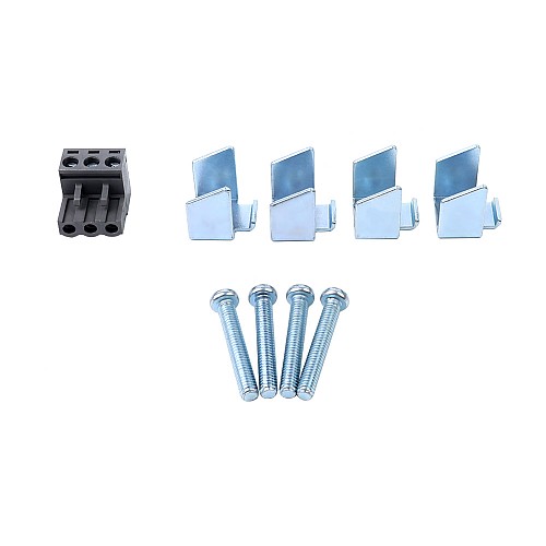 7 800x480px RS-485 직렬 포트 및 USB 128MB/FLASH 128MB/메모리 HMI 터치 스크린 LED 디스플레이 - HI3070ig-O | StepperOnline